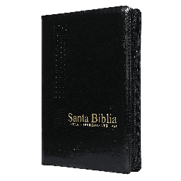 [7899938410929] Biblia Reina Valera 1960 Grande Letra Supergigante Imitación Piel Negro [RVR085cLSGiPJRZTI]