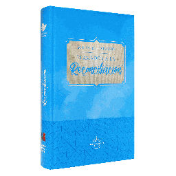[9789587454291] Biblia de Estudio Reconciliación Reina Valera 1960 Mediana Letra Grande Tapa Dura Azul [RVR063EELG]