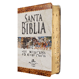 [7899938407004] Biblia con Enciclopedia Reina Valera 1960 Mediana Letra Grande [RVR065cLGPJRTI-ENC
