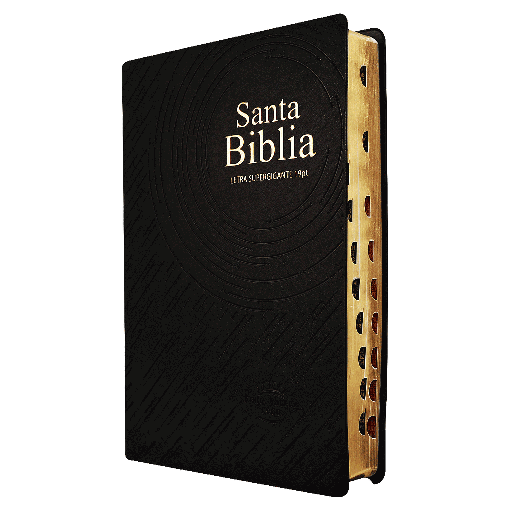 [7899938412589] Biblia Reina Valera 1960 Grande Letra Gigante Vinil Negro [RVR082cLSGiPJRTI]