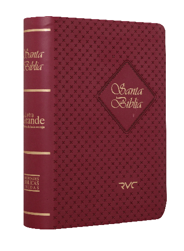 [9781598776065] Biblia Reina Valera Contemporánea Tamaño Bolsillo Letra Mediana Imitación Piel Vino [RVC025LGPJR]