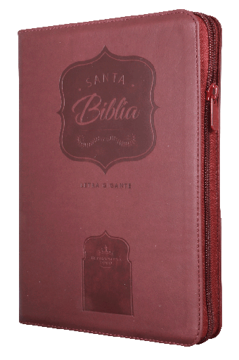 [9789587457117] Biblia Reina Valera 1960 Grande Letra Gigante Imitación Piel Vino Código QR [RVR086cZLGiPJR]