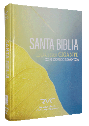 [9781598778519] Biblia Reina Valera Contemporánea Grande Letra Supergigante Tapa Dura [RVC083cLSGiPJR]