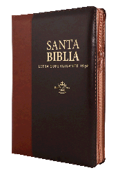 [7899938414415] Biblia Reina Valera 1960 Grande Letra Supergigante Imitación Piel Negro Café [RVR086cLSGiPJRZTI]