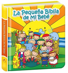 [9781648490286] Libro La Pequeña Biblia para mi Bebé