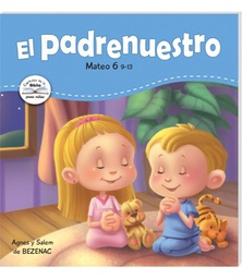 [9781634742610] Libro Padrenuestro Capítulos De La Biblia Para Niños Mateo 6:9-13