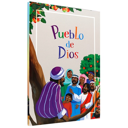[9788941299639] Libro Infantil Historias del Pueblo de Dios