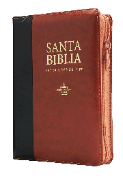 [7899938413357] Biblia Reina Valera 1960 Letra Grande Marrón/Negro [RVR046cLSGiPJRZTI]
