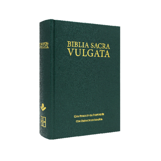 [9783438052285] Biblia Sacra Vulgata Tapa Dura Verde [VULGATA]