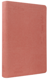 [9789587457438] Biblia Reina Valera Contemporánea Mediana Letra Grande Imitación Piel Rosa QR [RVC066cLG PJR]