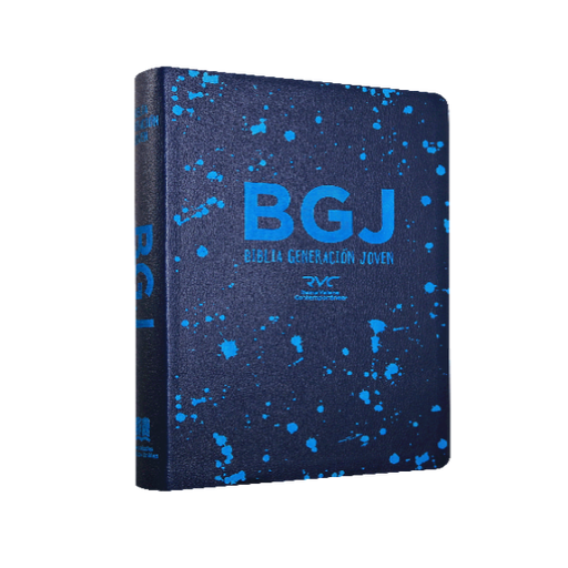 [9781598779639] Biblia de Estudio Devocional Generación Jóven Reina Valera Contemporánea Mediana Letra Mediana PU [RVC076EEBGJ]