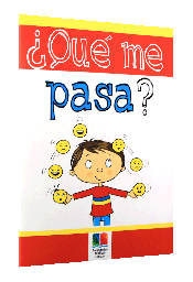 [9781598779561] Libro Infantil Traducción Lenguaje Actual ¿Qué me Pasa? [TLA460P]