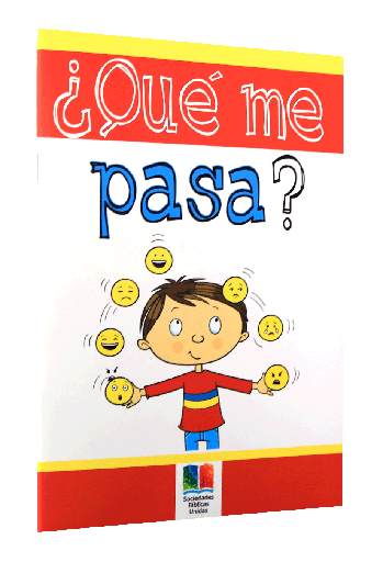 [9781598779561] Libro Infantil Traducción Lenguaje Actual ¿Qué me Pasa? [TLA460P]