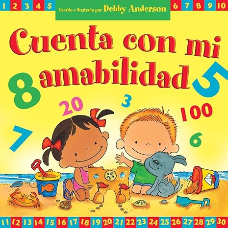 [9780825419539] Libro Cuenta Con Mi Amabilidad