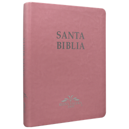 [9788941261346] Biblia Reina Valera 1909 Grande Rosa [VR085LM]