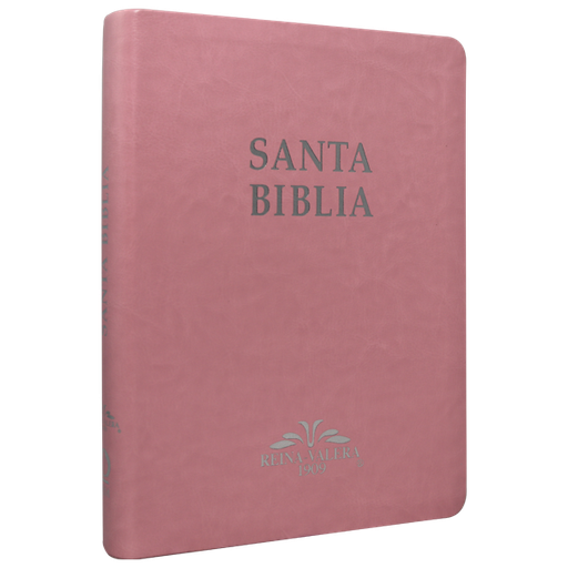 [9788941261346] Biblia Reina Valera 1909 Grande Rosa [VR085LM]