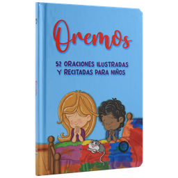 [9781598779554] Libro De Oraciones Para Niños TLA [TLA443P]