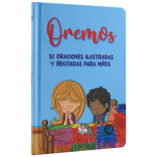 [9781598779554] Libro De Oraciones Para Niños TLA [TLA443P]