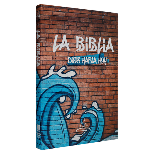 [9781598779745] Biblia Misionera Dios Habla Hoy Mediana Letra Mediana Rústica Olas [DHH.60ue]