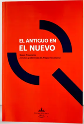 [9781598778328] Nuevo Testamento  El Antiguo en el Nuevo Reina Valera 1960 Bolsillo Letra Mediana Rústica Naranja [RVR280EE]