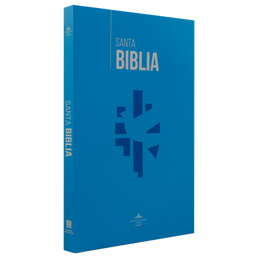 [9781598779677] Biblia Misionera Reina Valera 1960 Mediana Letra Mediana Rústica Paloma [RVR.60ue]