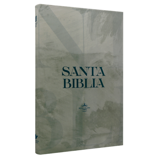 [9789587457735] Biblia Reina Valera 1960 Mediana Letra Mediana Tapa Flexible Gris [RVR068eLRPJR]