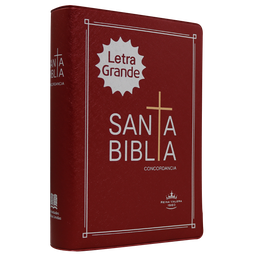 [9788941261735] Biblia Reina Valera 1960 Chica Letra Mediana Vinil Vino [RVR042cLG]