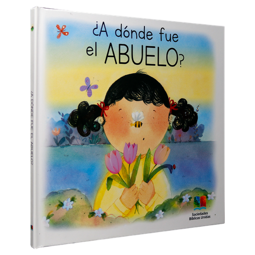 [9781598779622] Libro Infantil ¿A dónde fue el abuelo?