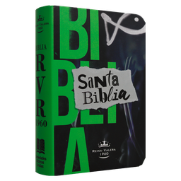 [7899938425480] Biblia Reina Valera 1960 Mini Bolsillo Letra Chica Tapa Semiflexible Tapa 1 [RVR.11ePJR-GPR:1]