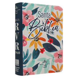 [7899938425497] Biblia Reina Valera 1960 Mini Bolsillo Letra Chica Tapa Semiflexible Tapa 2 [RVR.11ePJR-GPR:2]