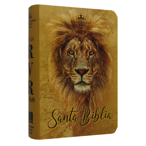 [7899938425510] Biblia Reina Valera 1960 Bolsillo Letra Chica Tapa Semiflexible Tapa 4 [RVR.11ePJR-GPR:4]
