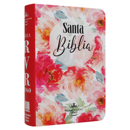 [7899938425541] Biblia Reina Valera 1960 Bolsillo Letra Chica Tapa Semiflexible Tapa 7 [RVR.11ePJR-GPR:7]