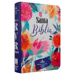 [7899938426067] Biblia Reina Valera 1960 Mini Bolsillo Letra Chica Tapa Semiflexible Tapa 11[RVR.11ePJR-GPR:11]