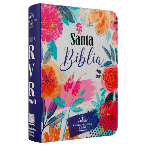 [7899938426067] Biblia Reina Valera 1960 Bolsillo Letra Chica Tapa Semiflexible Tapa 11[RVR.11ePJR-GPR:11]