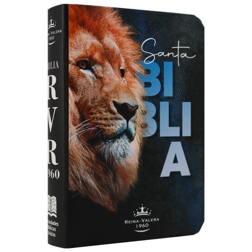 [7899938426104] Biblia Reina Valera 1960 Bolsillo Letra Chica Tapa Semiflexible Tapa 15 [RVR.11ePJR-GPR:15]