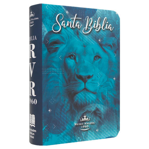 [7899938426111] Biblia Reina Valera 1960 Bolsillo Letra Chica Tapa Semiflexible Tapa 16 [RVR.11ePJR-GPR:16]