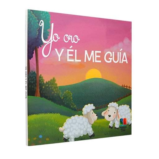 [9781598778618] Libro infantil Yo oro y El me guia TLA453P 