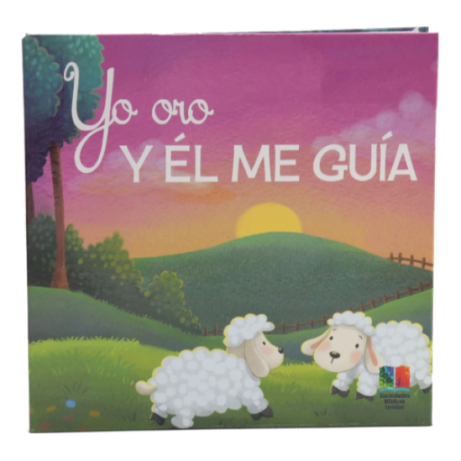[9781598778618] Libro infantil Yo oro y El me guia TLA453P 