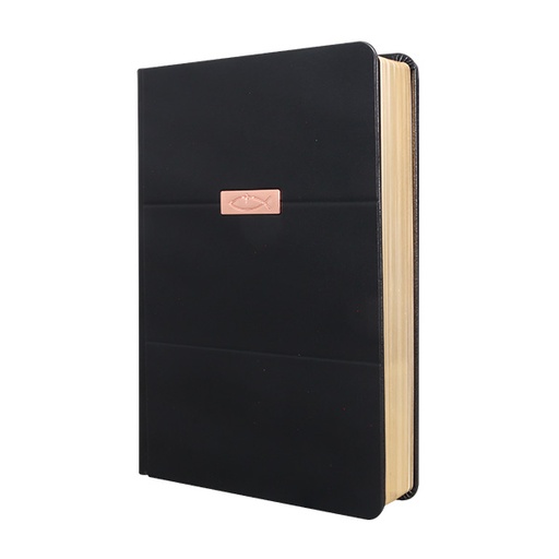 [9788941262114] Biblia Reina Valera 1960 Mediana Letra Grande Tapa Dura Negro [RVR063LG GB] 