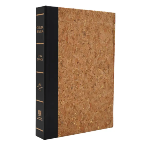 [9788941262107] Biblia Reina Valera 1960 Mediana Letra Grande Corcho Magnético [RVR063LG CP] 