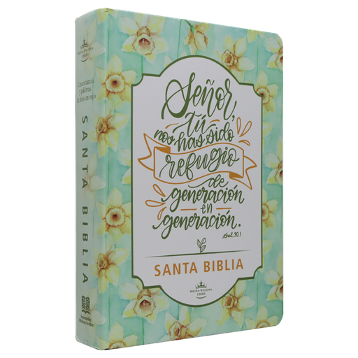 [7899938430088] Biblia Reina Valera 1960 Mediana Letra Gigante Lettering Tapa Dura [RVR063cLGiPJR] 