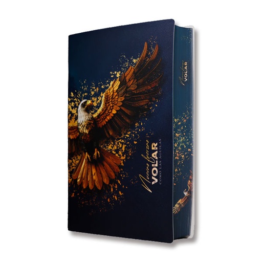 [9788941264835] Biblia Traducción Lenguaje Actual Chica Letra Grande 8 pts Vinil  TLA042LG Volar 