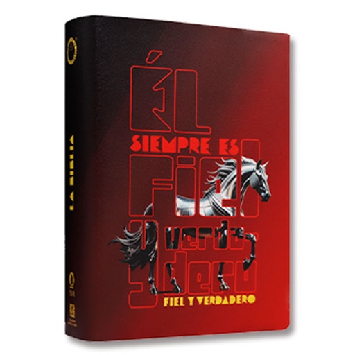 [9788941264934] Biblia Traducción Lenguaje Actual Mediana Letra Grande 11 pts Vinil   TLA062LG Fiel 